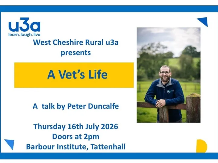 u3a July