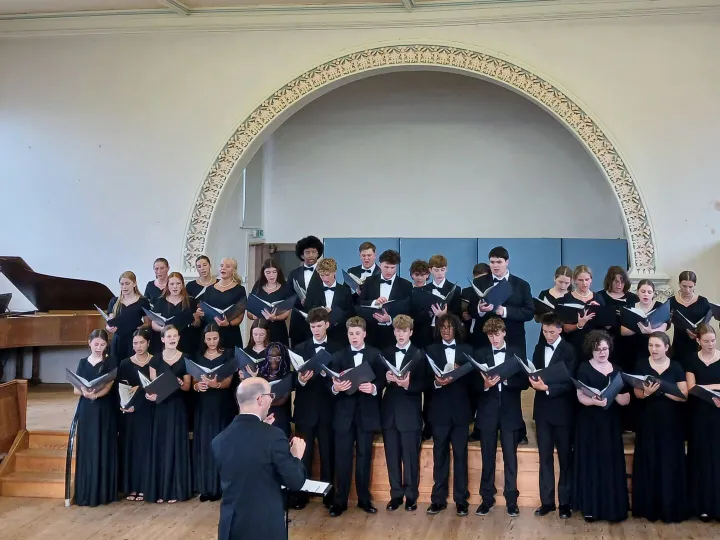 USA Choir Concert &ndash; June 2026