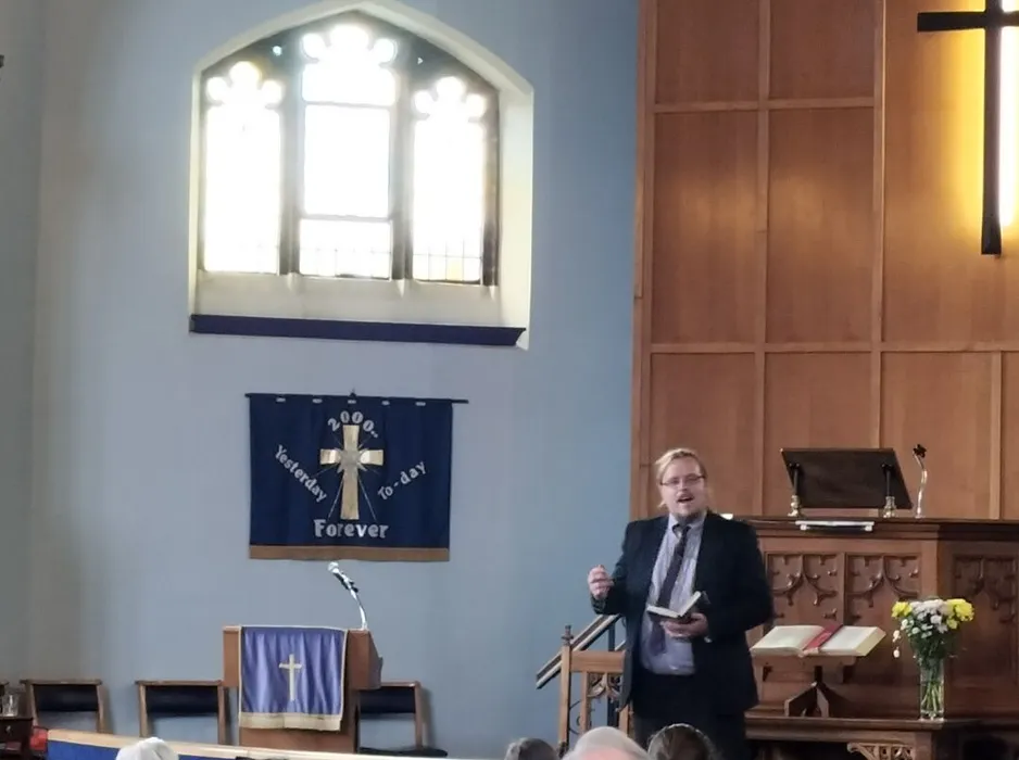 Eos June 26 &ndash; Tim Baker