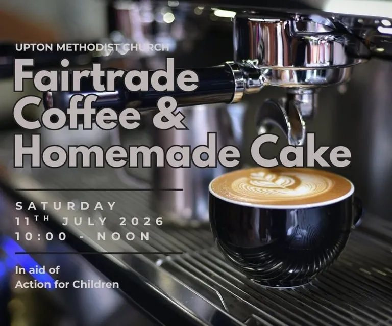 Upton Coffee Morning – 07/26