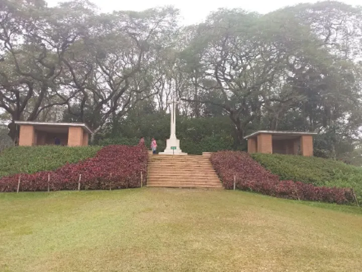 Maynamati War Cemetery