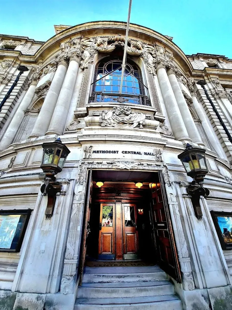 Westminster Central Hall