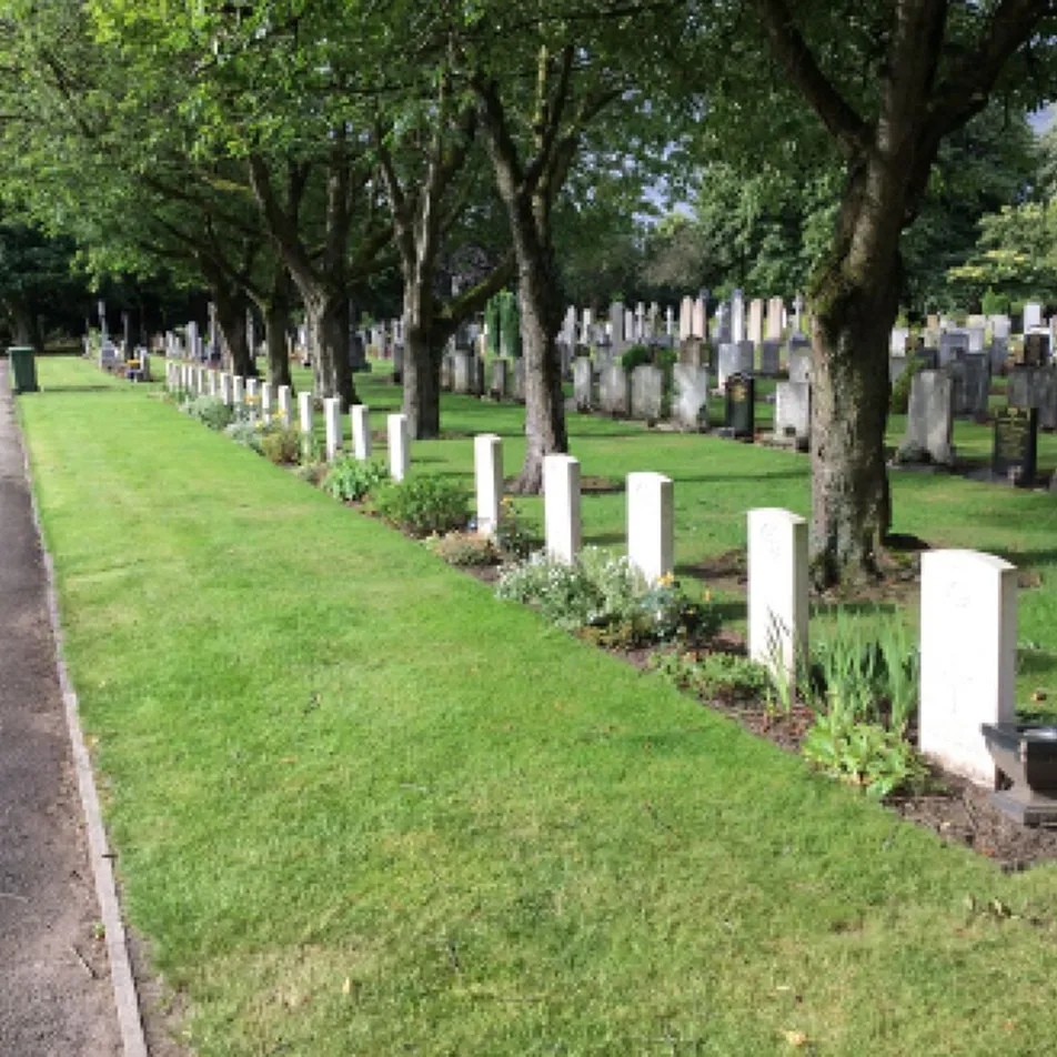 Urmiston Cemetery