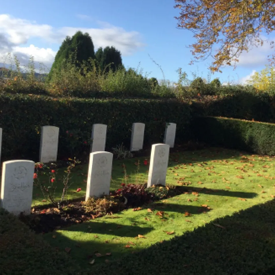 Brecon Cemetery