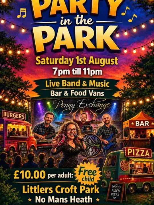 Party in The Park