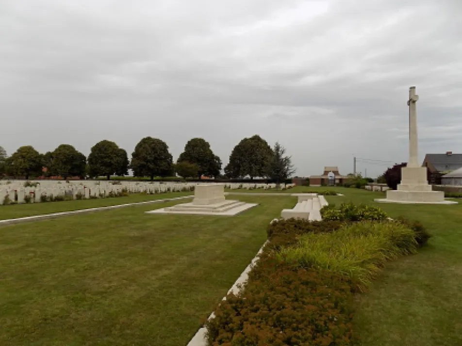 Poelcapelle British Cemetery