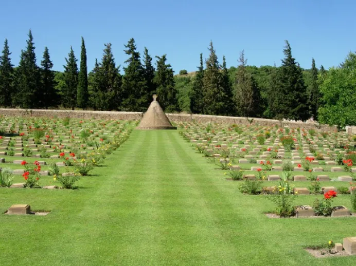 Doiran Military Cemetery