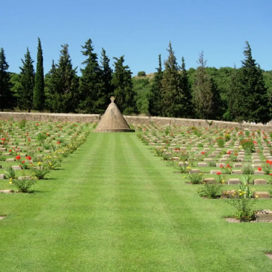 Doiran Military Cemetery