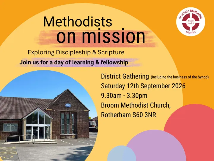 Methodists On Mission Website