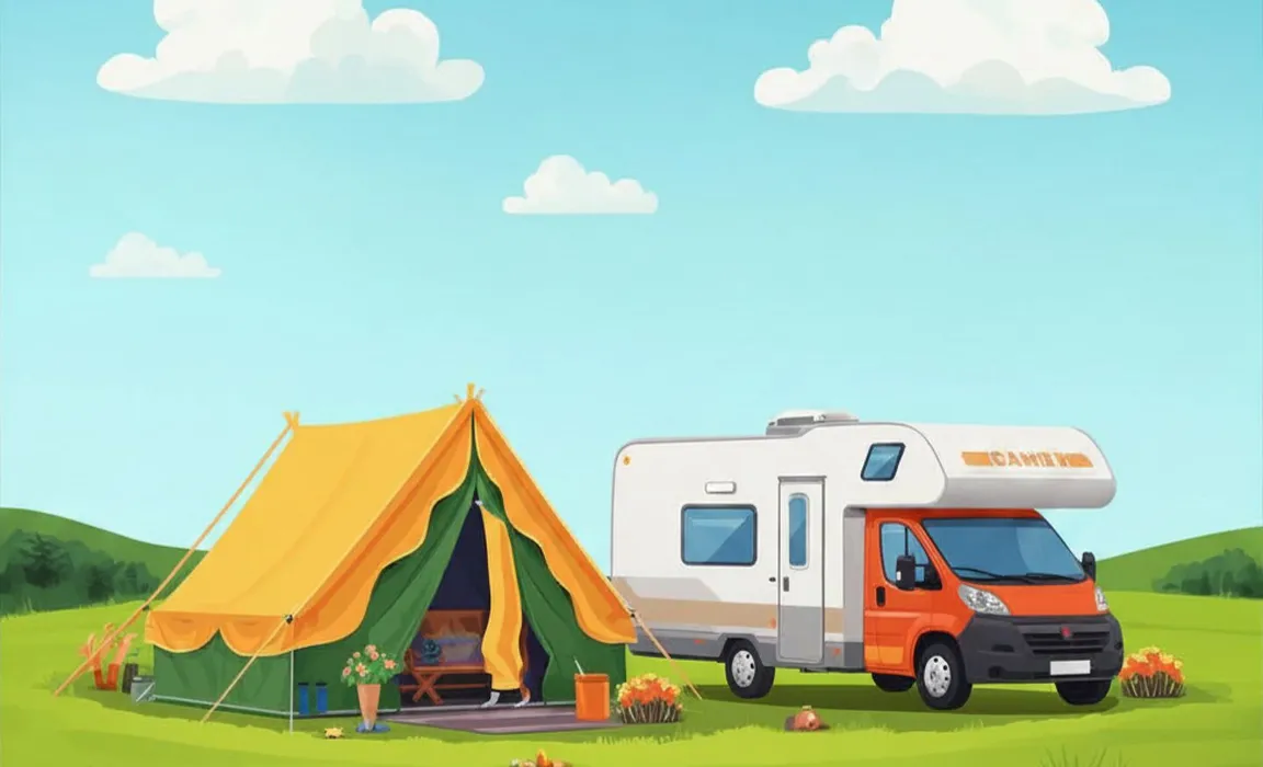 Wild Camping