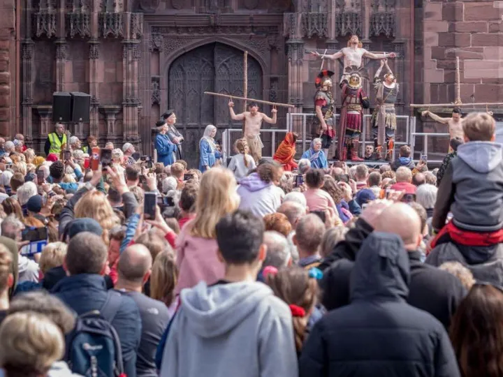 Chester Passion Play