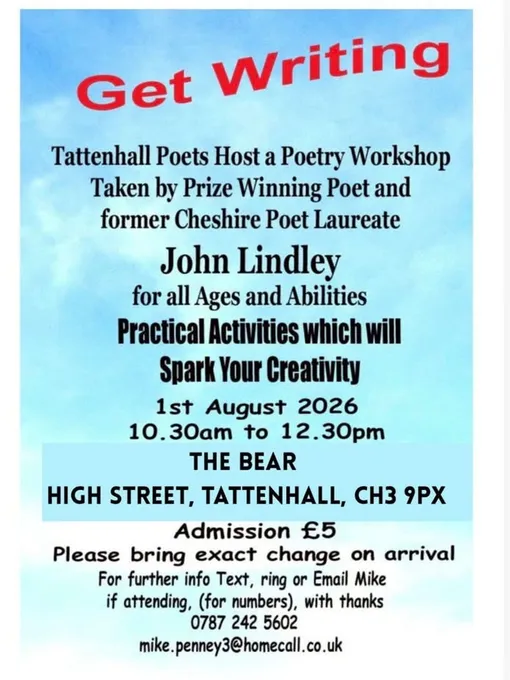Get Writing