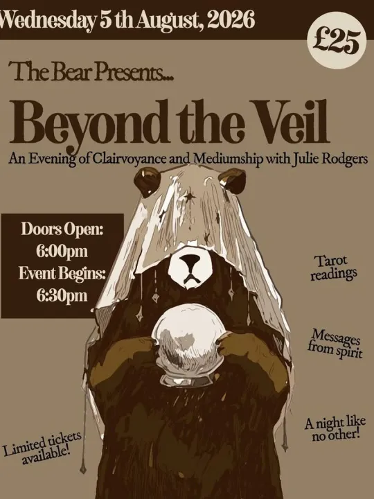 Beyond the Veil