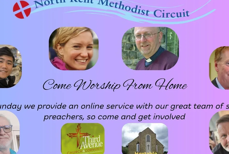 Online Services Slide Website