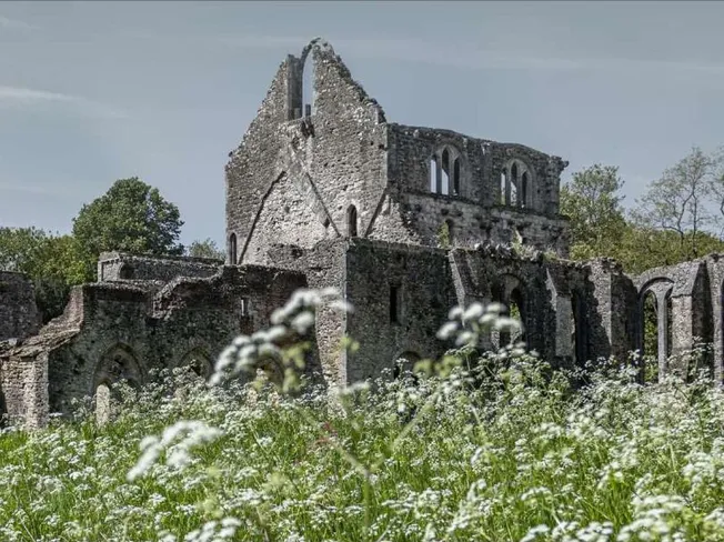 Haughmond Abbey