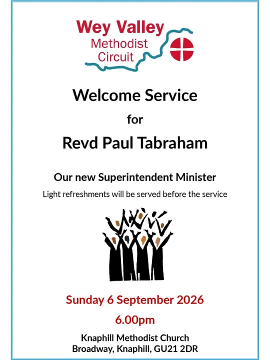 Circuit Service 6 September 2026