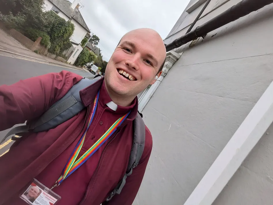 Rev Dan Balsdon