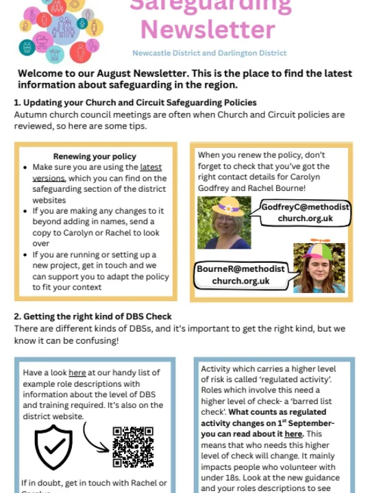 Sg Newsletter Aug 2026