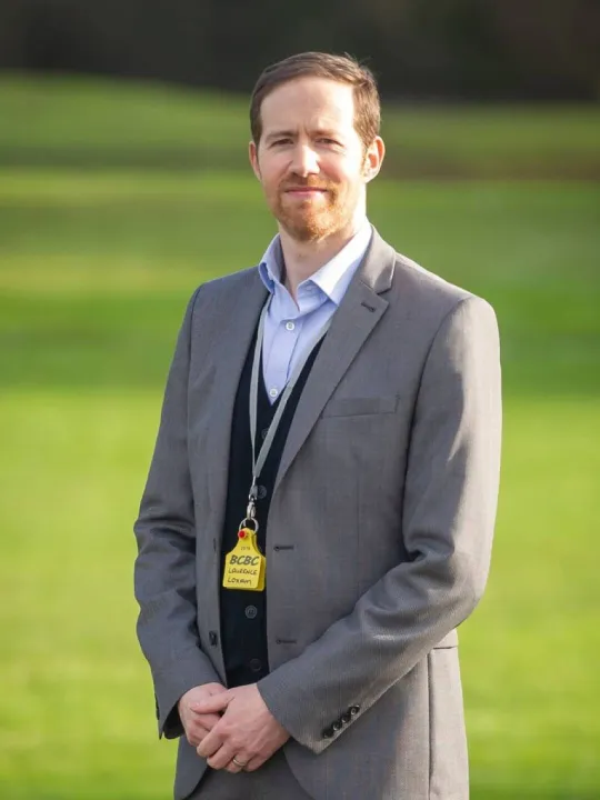 Conference Chairman 2020 Laurence Loxam