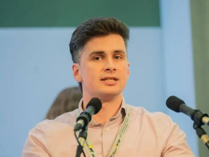 Dr Daniel Pitt, Committee Member of the British Cattle Breeders Club