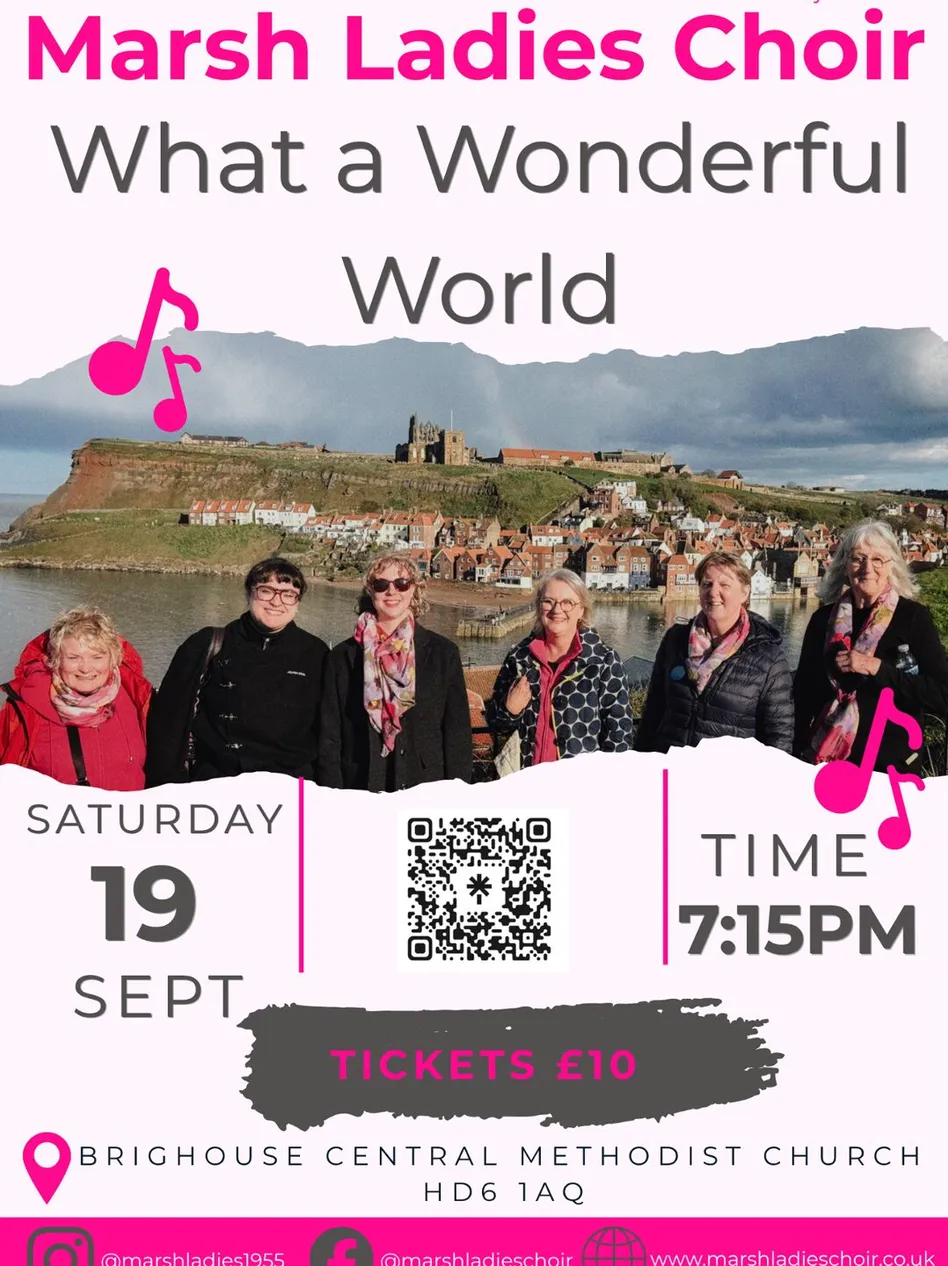 Marsh Ladies Choir & Bcmc