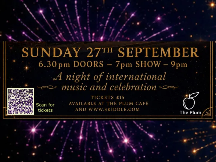 Proms At The Plum 27th September (1)