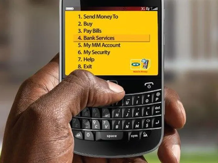 MTN and AI-enabled African financial services