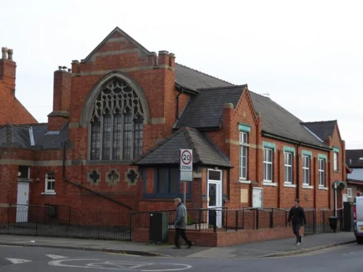 Burton Road Chapel Lincoln Slha Website