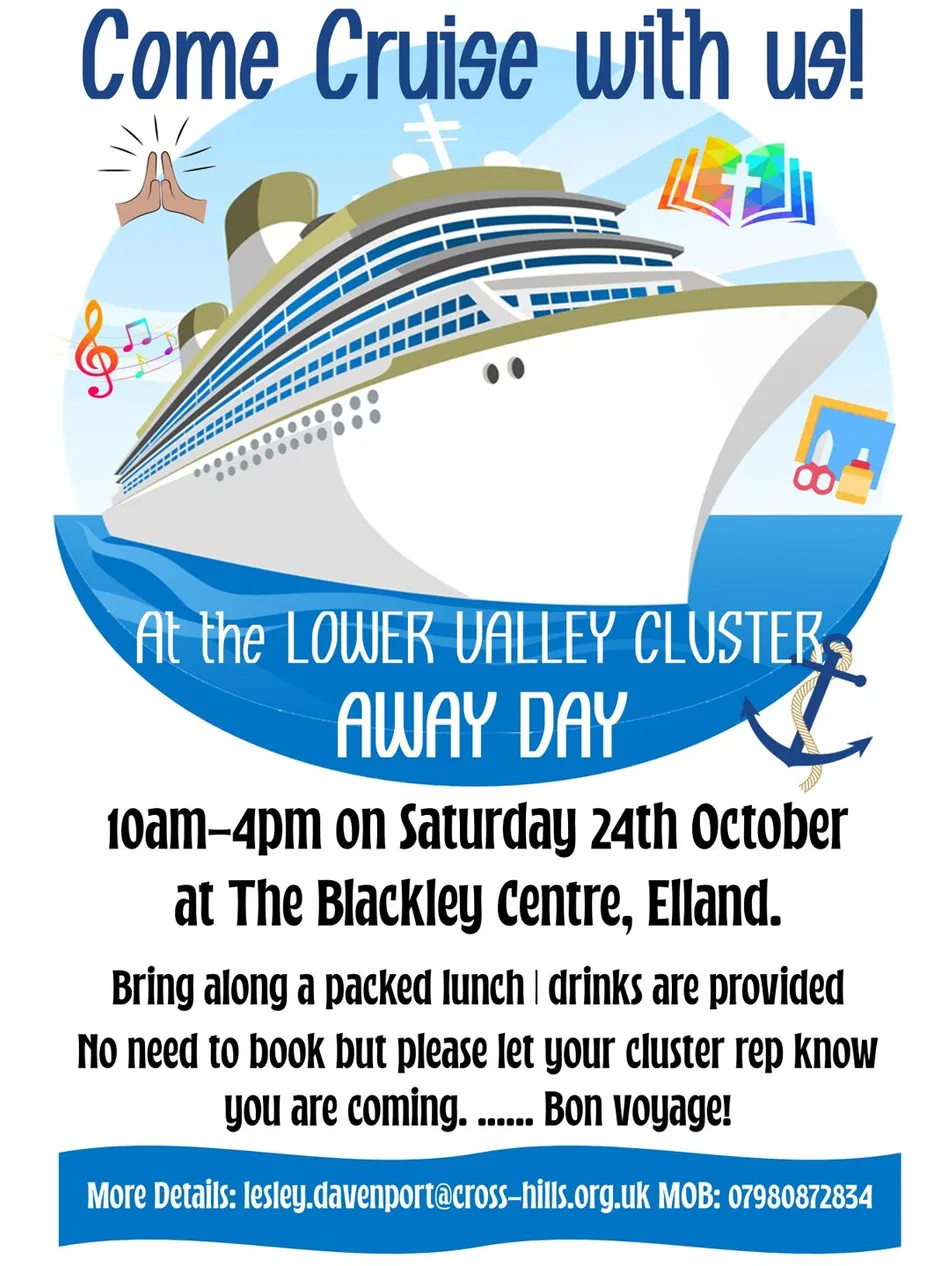 Lv Cruise Away Day 2026 Poster Jr