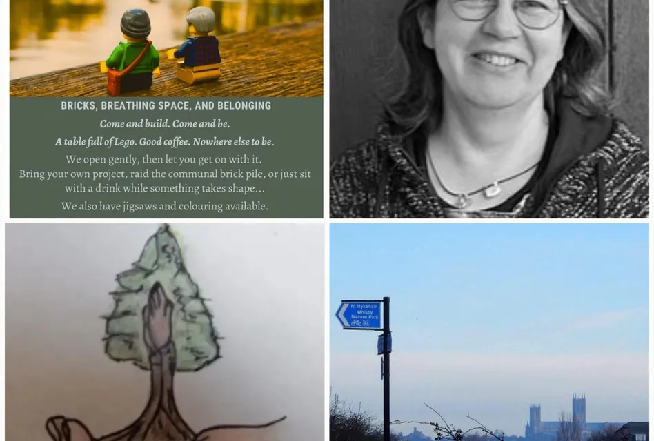 Mel Pioneer Collage