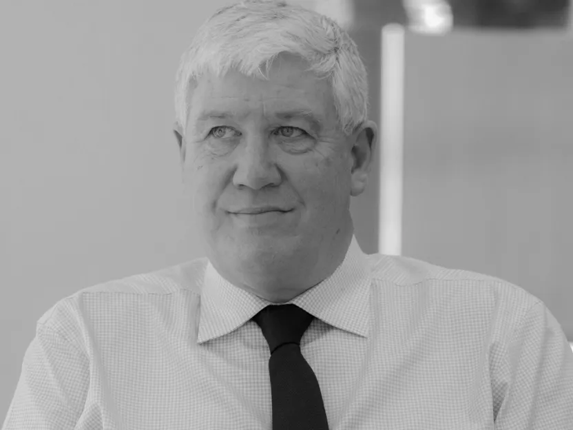 Iain Cox, Secretary, Business Sprinkler Alliance