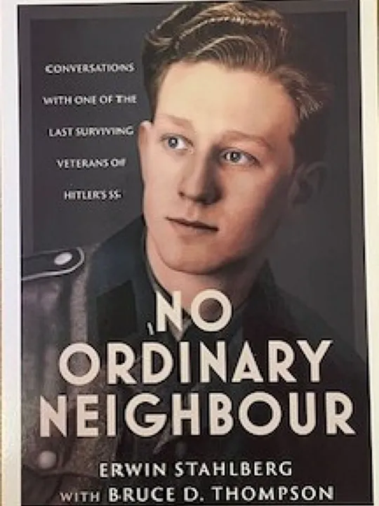 Bruce's Book Cover