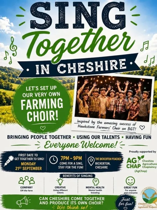 Farming Choir