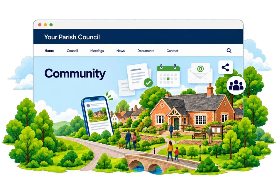 Parish Council Pigeon &ndash; Community Package