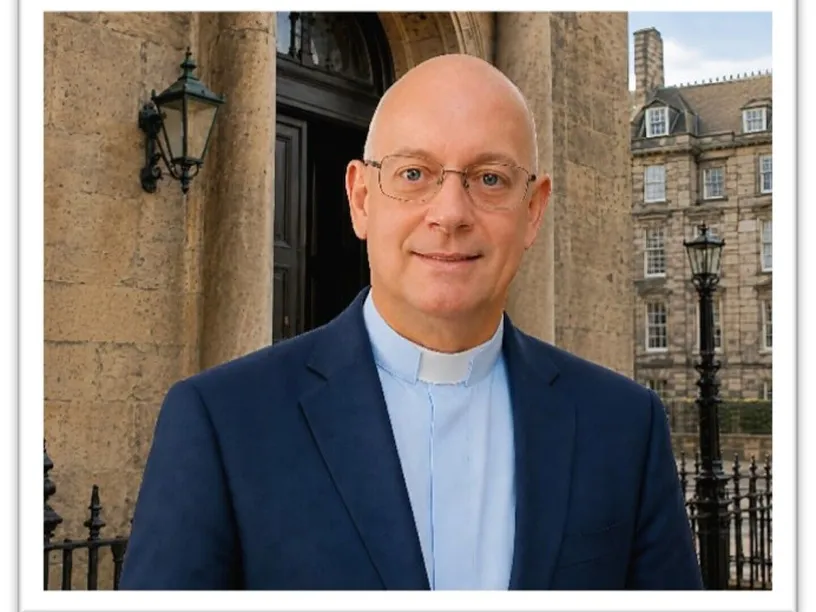 Revd Dr Adrian Burdon