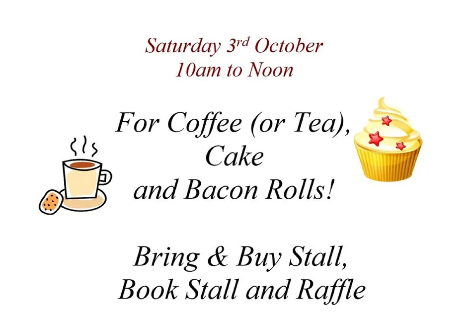 Coffee Morning 261003
