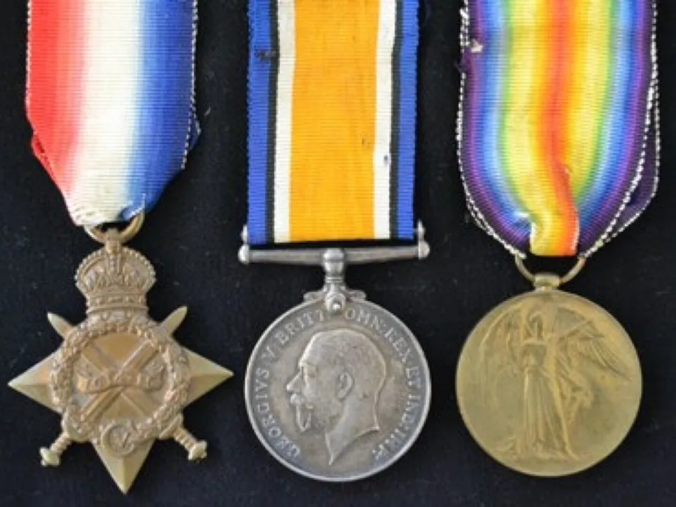 Star Medal