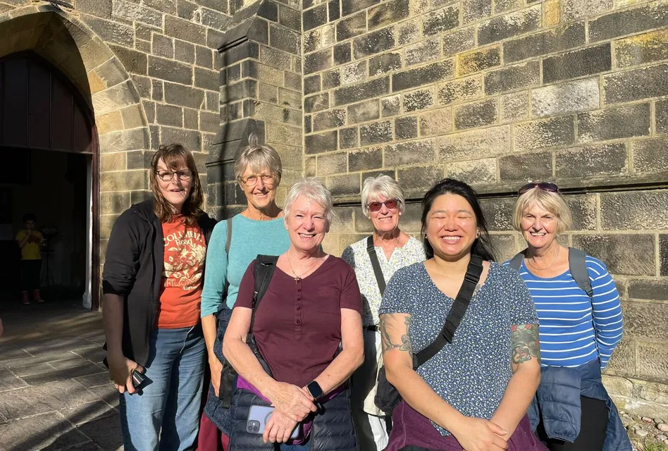 Guiseley Mc Walkers