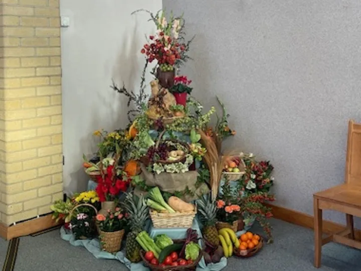 Harvest Display 1 2026