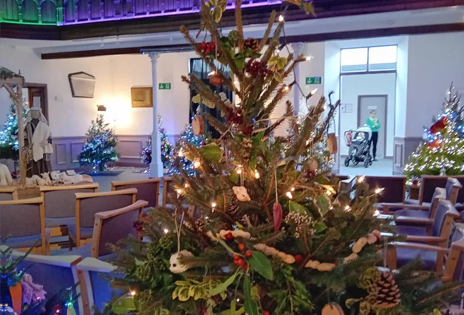 Hungate tree festival