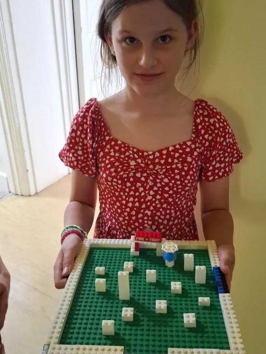 Night of the churches – Lego Church