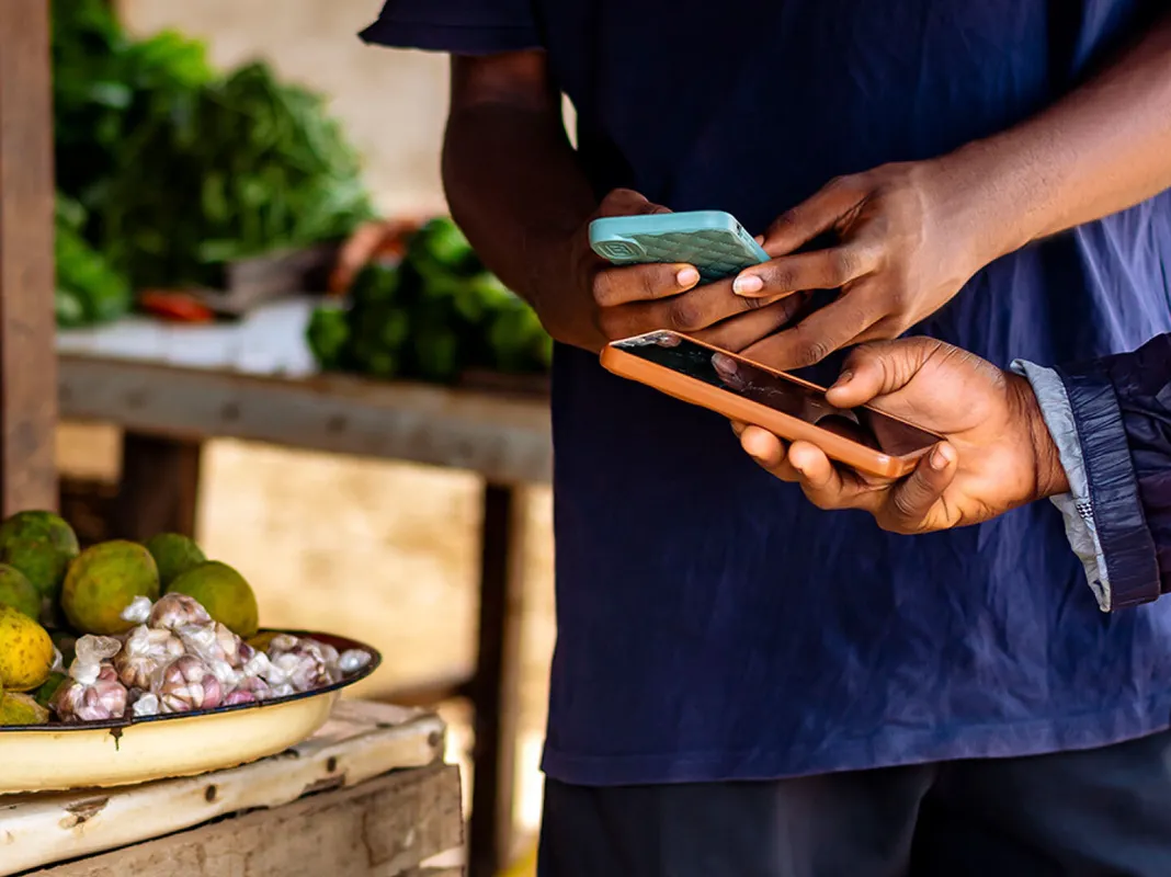 Mobile Payments