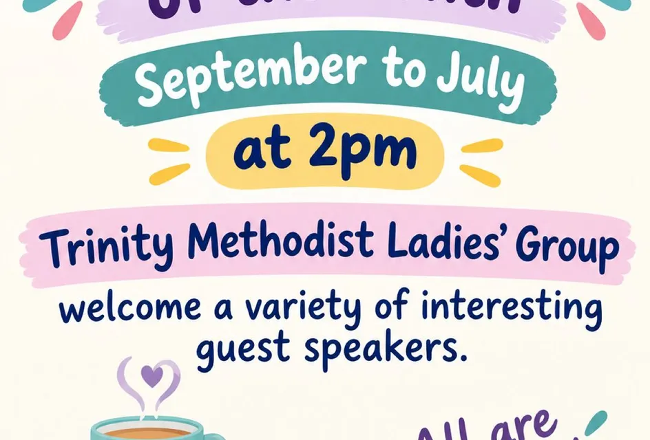 Trinity Ladies&acirc;