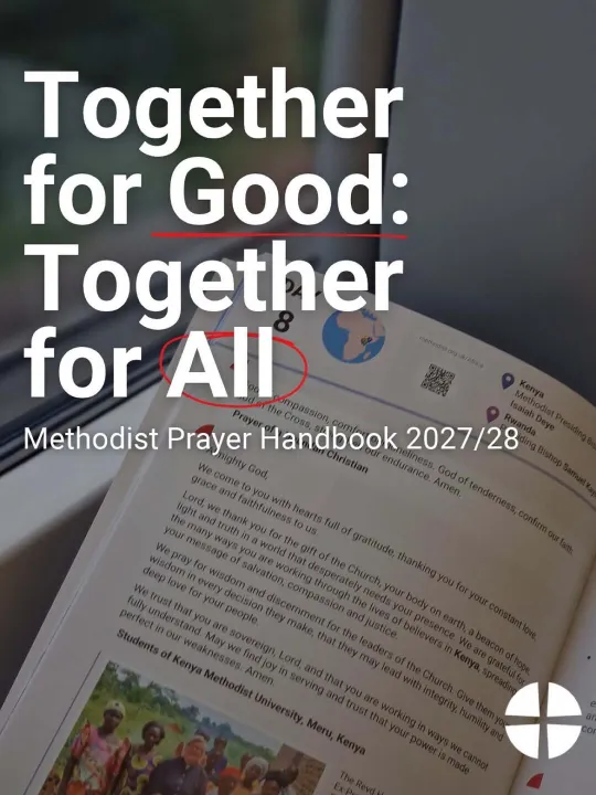 Methodist Prayer Handbook Photo 27 28