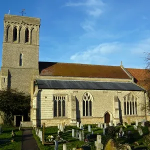 St Marys_Haddenham Bucks