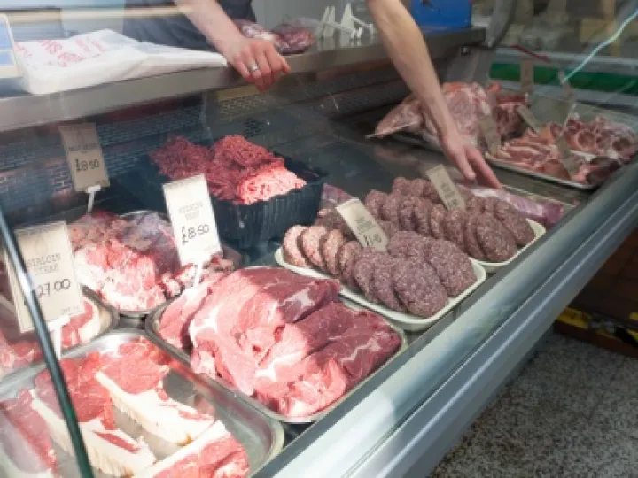 Butcher's Counter