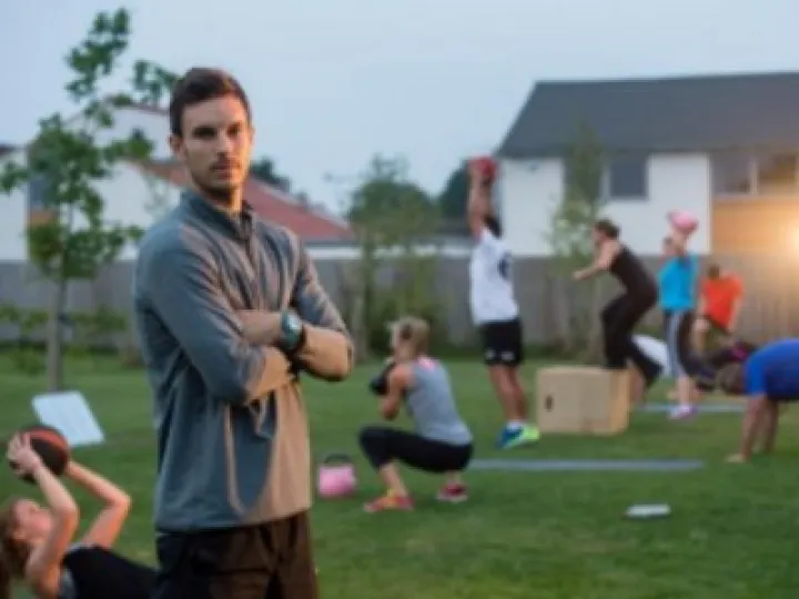 Fitness Bootcamp
