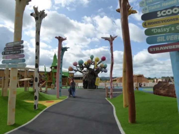 Ice Cream Farm