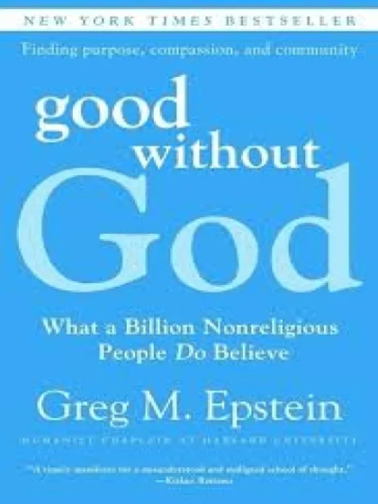 book &ndash; Good Epstein