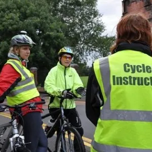 Cycle Instructor 01